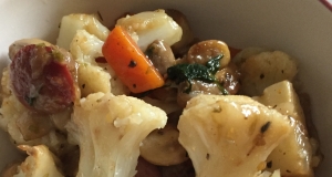 Cauliflower Stuffing