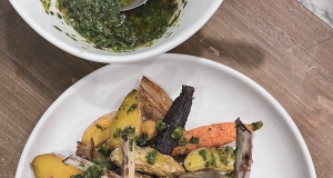 Sheet Pan Easter Dinner