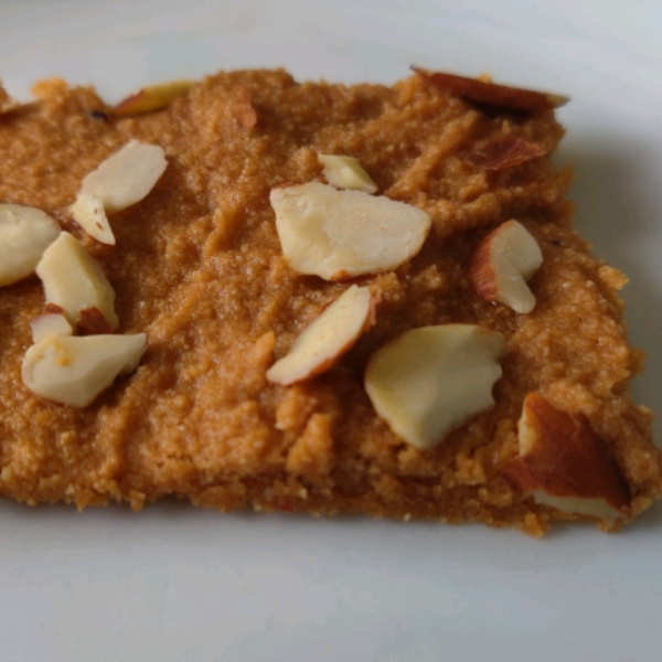 Easy Almond Thin Cookies