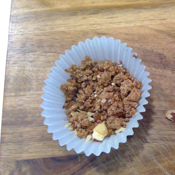 Easy Almond Thin Cookies