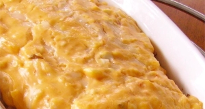 Bubbly Hot Reuben Dip
