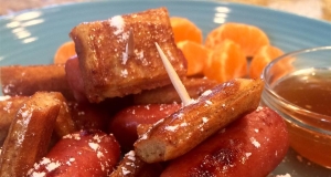 Hillshire Farm Lit'l Smokies® French Toast Bites