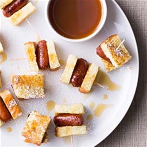 Hillshire Farm Lit'l Smokies® French Toast Bites