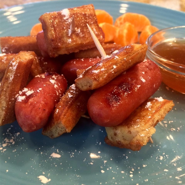 Hillshire Farm Lit'l Smokies® French Toast Bites
