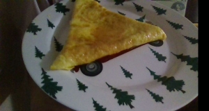 Simple Italian Omelet