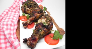 Jalapeno-Cilantro Grilled Chicken