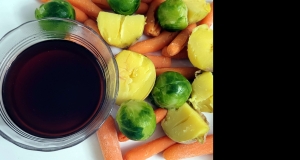 Red Wine Vinegar Reduction