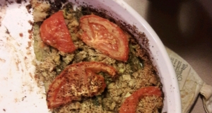 Baked Asparagus Casserole