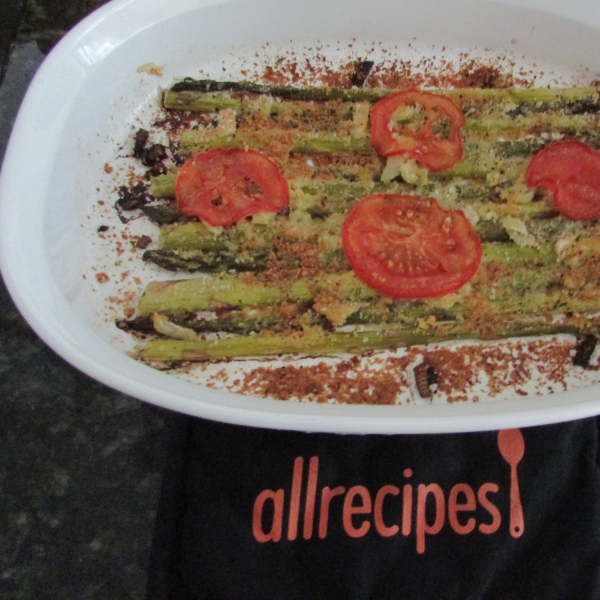 Baked Asparagus Casserole