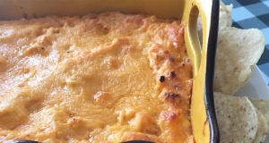 Buffalo Chicken Dip from McCormick®