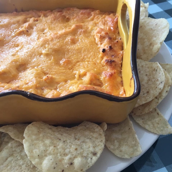 Buffalo Chicken Dip from McCormick®