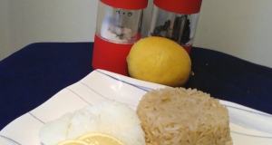 Sous Vide Cod