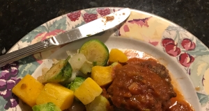 Meatloaf Patties
