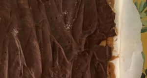 Chocolate-Covered Matzo