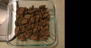 Old-Fashioned Roasted Pecans