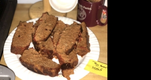 Italian Bison Meatloaf