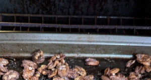 Candied Pecans