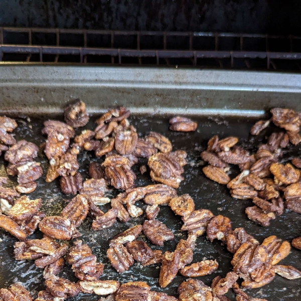 Candied Pecans