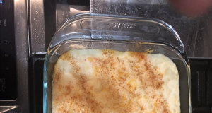 Shrimpy Mashed Potatoes