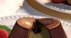 Chocolate Fondant A La Maille®