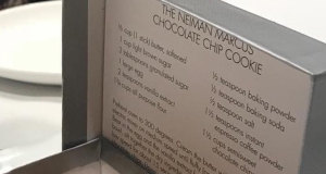 Neiman Marcus Chocolate Chip Cookie