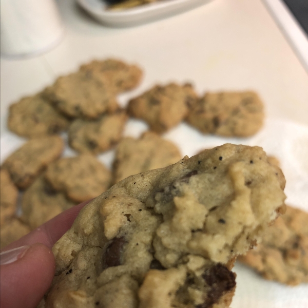 Neiman Marcus Chocolate Chip Cookie