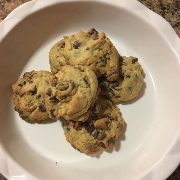 Neiman Marcus Chocolate Chip Cookie