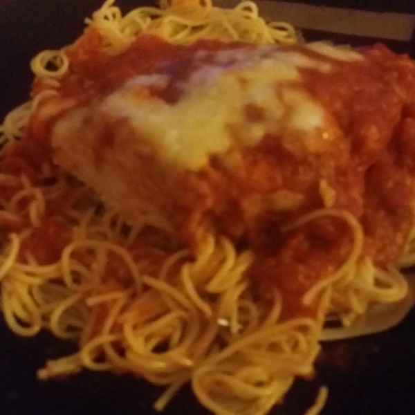 RAGÚ® Chicken Parmesan