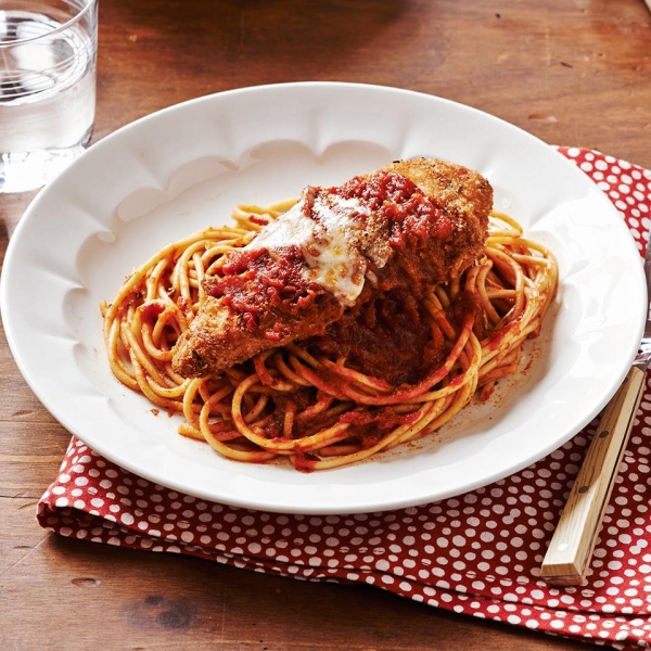 RAGÚ® Chicken Parmesan