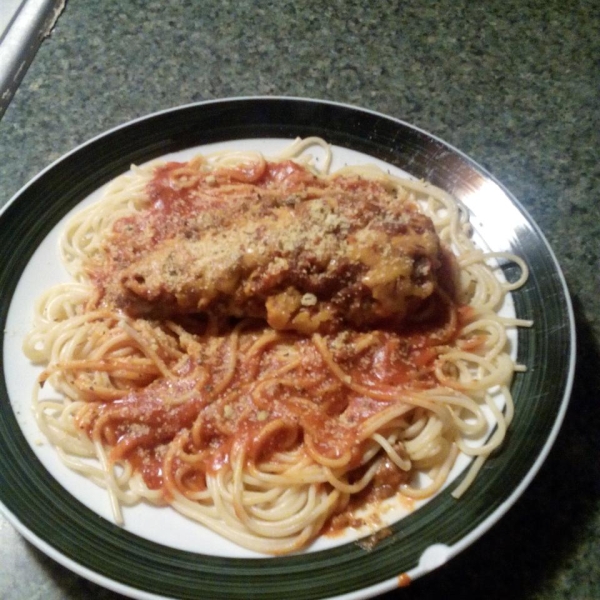 RAGÚ® Chicken Parmesan