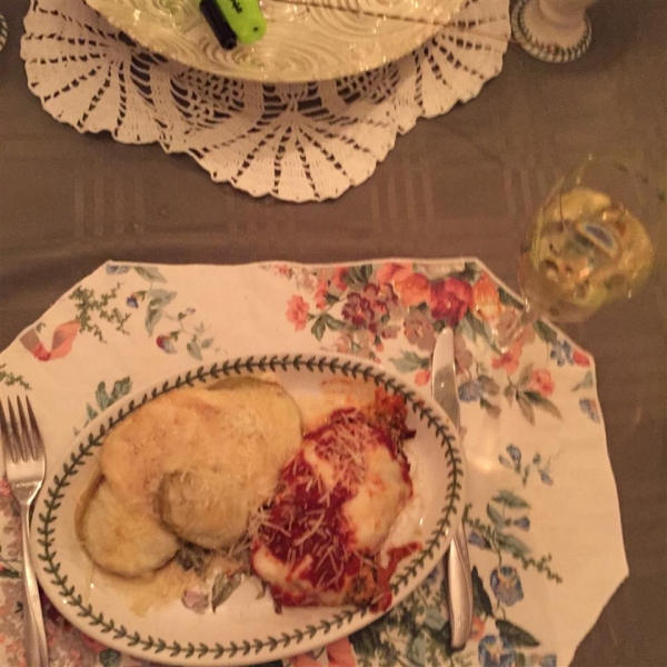 RAGÚ® Chicken Parmesan