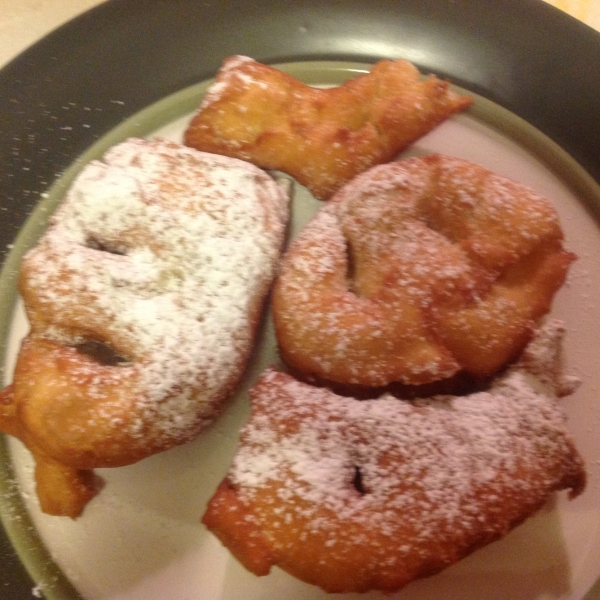 Nana's Fastnachts