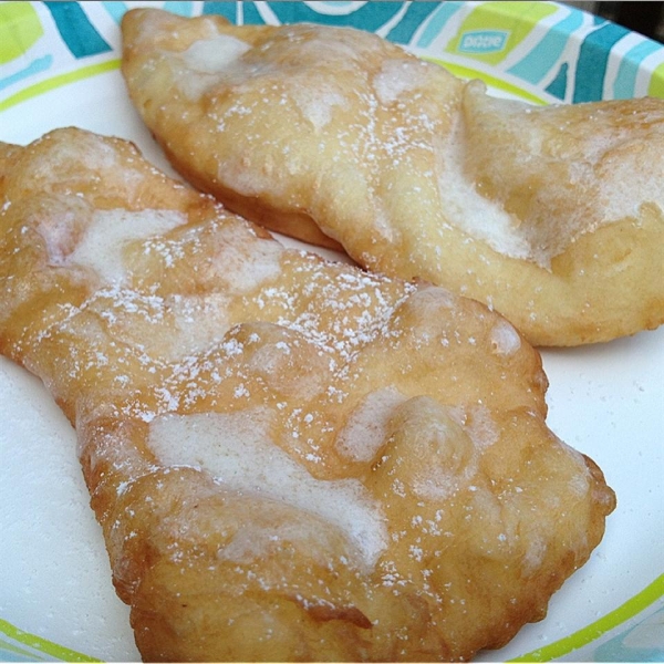 Nana's Fastnachts