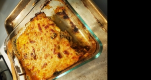 No-Noodle Zucchini Lasagna