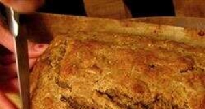 Skinny Banana Bread