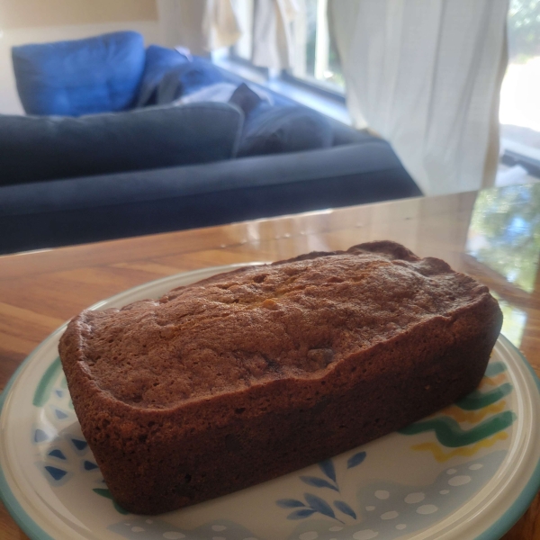 Joy's Easy Banana Bread