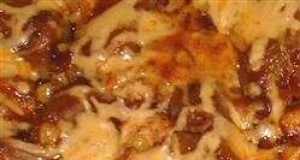 Oklahoma Tamale Casserole