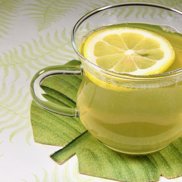 Honey Lemon Tea