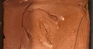 Peanut Butter and Chocolate Cake II