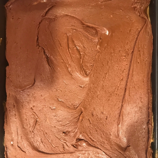 Peanut Butter and Chocolate Cake II