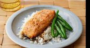 Maple Salmon