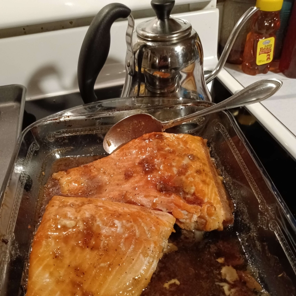 Maple Salmon