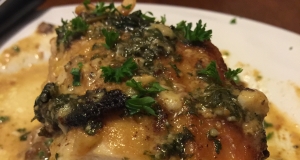 Stuffed Chicken with Margherita® Capicola