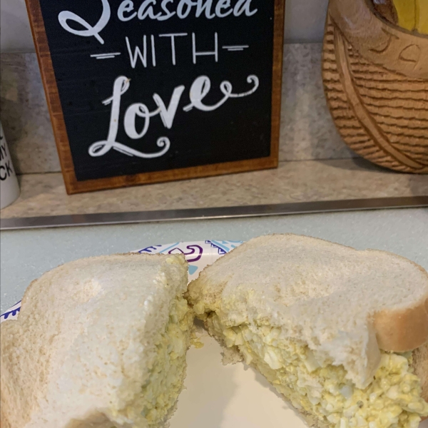 Egg Salad Sandwiches