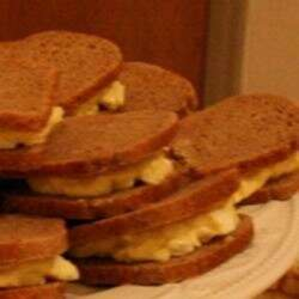 Egg Salad Sandwiches