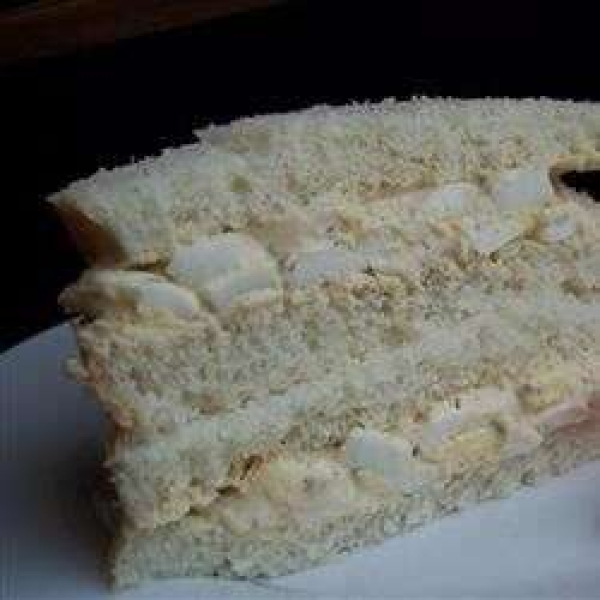 Egg Salad Sandwiches