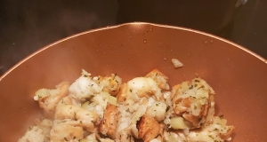 Easy Vegetarian Stuffing