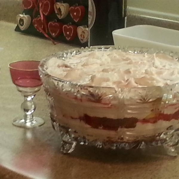 Quick Lemon Chambord® Tiramisu