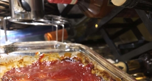 Savory Buttermilk Meatloaf