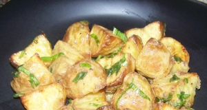 Grilled Mustard Potato Salad